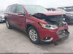 CHEVROLET TRAVERSE