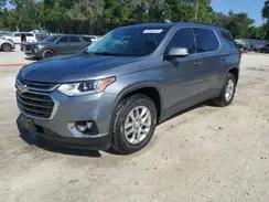 CHEVROLET TRAVERSE