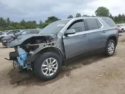 CHEVROLET TRAVERSE