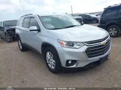 CHEVROLET TRAVERSE