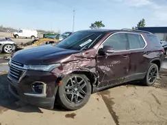 CHEVROLET TRAVERSE