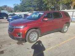 CHEVROLET TRAVERSE