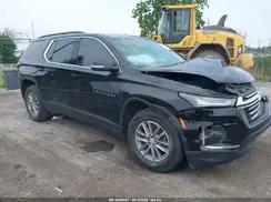 CHEVROLET TRAVERSE