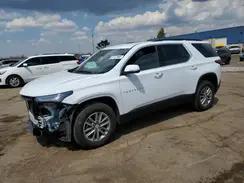 CHEVROLET TRAVERSE