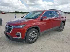 CHEVROLET TRAVERSE