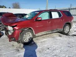 CHEVROLET TRAVERSE