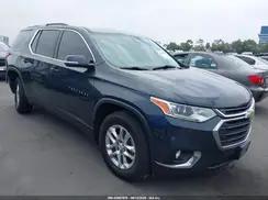 CHEVROLET TRAVERSE