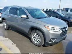 CHEVROLET TRAVERSE