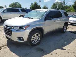 CHEVROLET TRAVERSE