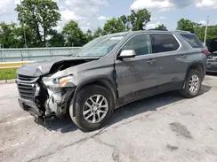 CHEVROLET TRAVERSE