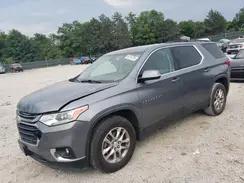 CHEVROLET TRAVERSE