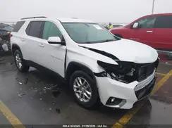 CHEVROLET TRAVERSE