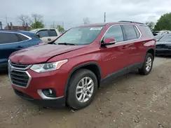 CHEVROLET TRAVERSE
