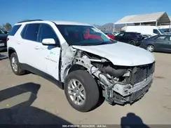 CHEVROLET TRAVERSE