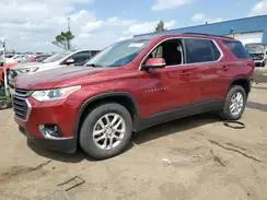 CHEVROLET TRAVERSE