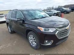 CHEVROLET TRAVERSE