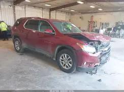 CHEVROLET TRAVERSE