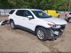 CHEVROLET TRAVERSE