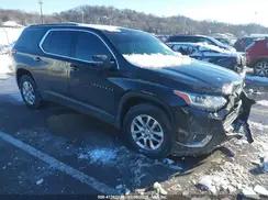 CHEVROLET TRAVERSE