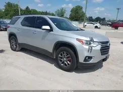 CHEVROLET TRAVERSE