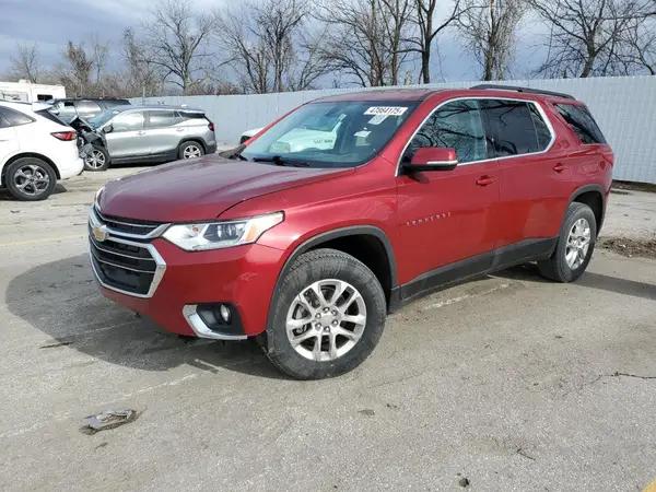 CHEVROLET TRAVERSE