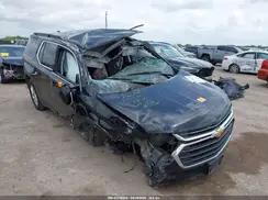 CHEVROLET TRAVERSE