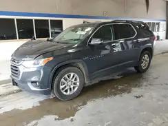 CHEVROLET TRAVERSE