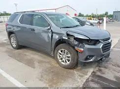 CHEVROLET TRAVERSE
