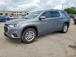 CHEVROLET TRAVERSE