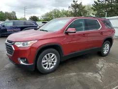CHEVROLET TRAVERSE