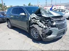 CHEVROLET TRAVERSE