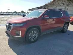 CHEVROLET TRAVERSE