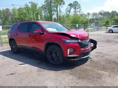 CHEVROLET TRAVERSE