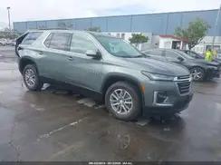 CHEVROLET TRAVERSE