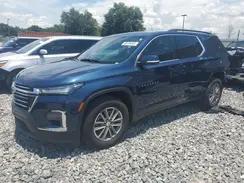 CHEVROLET TRAVERSE