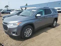 CHEVROLET TRAVERSE