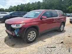 CHEVROLET TRAVERSE