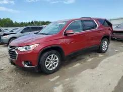 CHEVROLET TRAVERSE