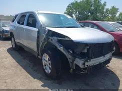 CHEVROLET TRAVERSE