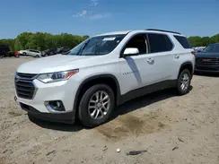 CHEVROLET TRAVERSE