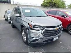 CHEVROLET TRAVERSE