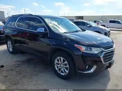 CHEVROLET TRAVERSE