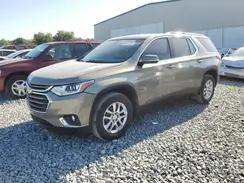CHEVROLET TRAVERSE