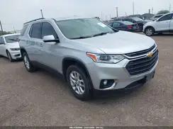 CHEVROLET TRAVERSE