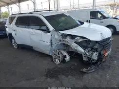 CHEVROLET TRAVERSE