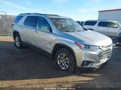 CHEVROLET TRAVERSE