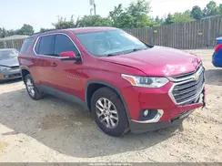 CHEVROLET TRAVERSE