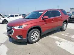 CHEVROLET TRAVERSE
