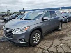 CHEVROLET TRAVERSE