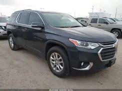CHEVROLET TRAVERSE